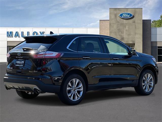 used 2024 Ford Edge car, priced at $28,993