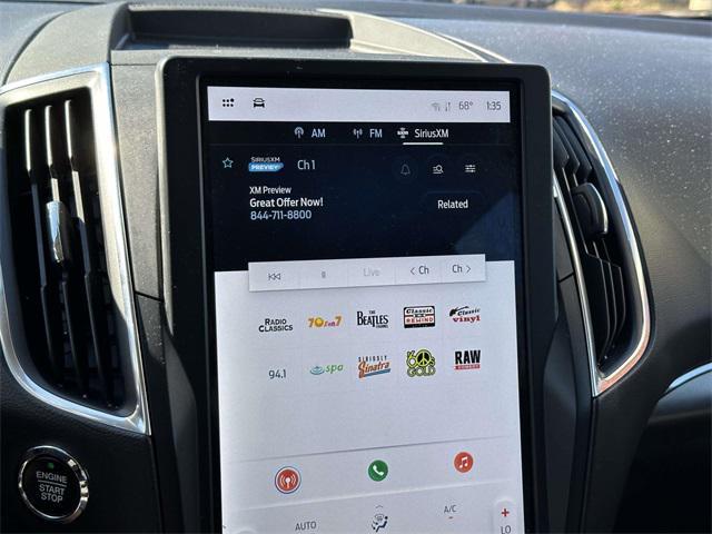 used 2024 Ford Edge car, priced at $28,993