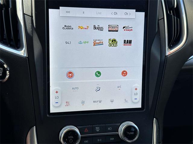 used 2024 Ford Edge car, priced at $28,993