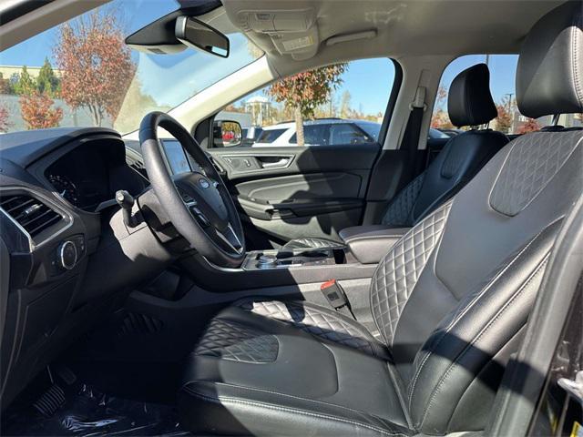used 2024 Ford Edge car, priced at $28,993