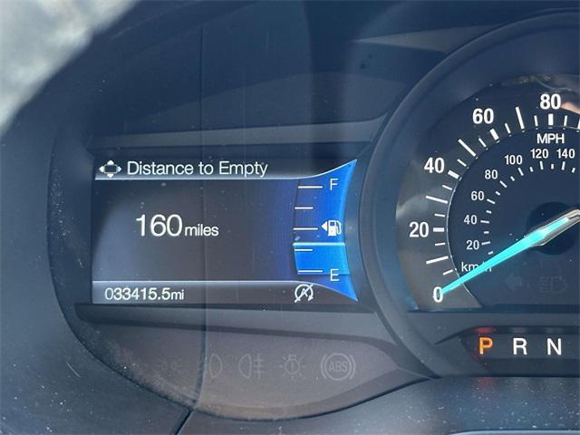 used 2024 Ford Edge car, priced at $28,993