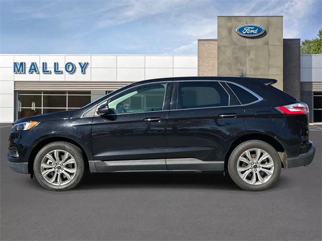 used 2024 Ford Edge car, priced at $28,993