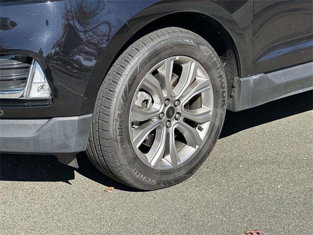 used 2024 Ford Edge car, priced at $28,993