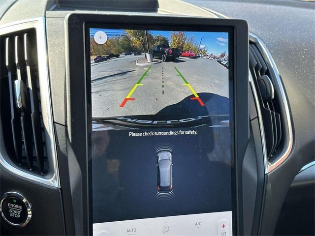 used 2024 Ford Edge car, priced at $28,993