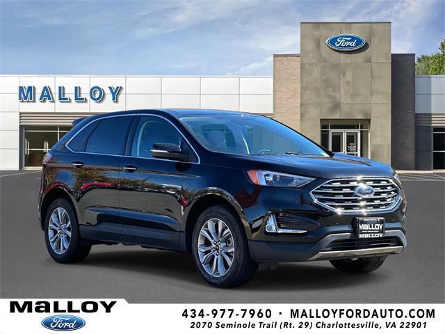 used 2024 Ford Edge car, priced at $28,993