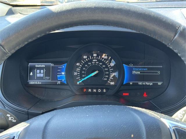 used 2024 Ford Edge car, priced at $28,993