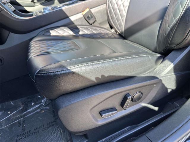 used 2024 Ford Edge car, priced at $28,993