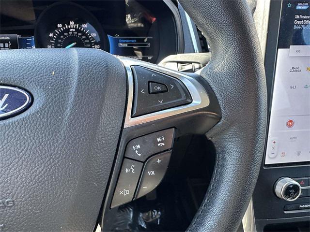 used 2024 Ford Edge car, priced at $28,993