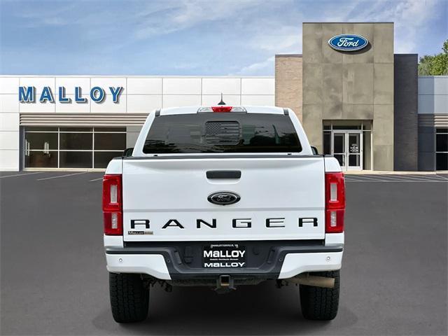 used 2022 Ford Ranger car, priced at $32,725