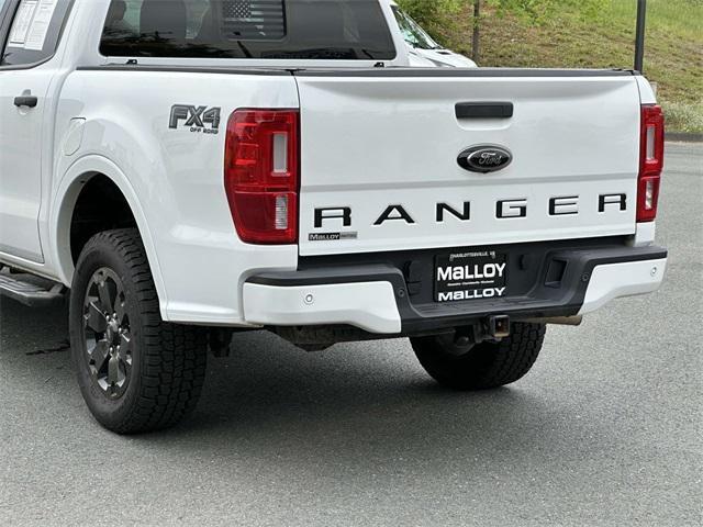 used 2022 Ford Ranger car, priced at $32,725