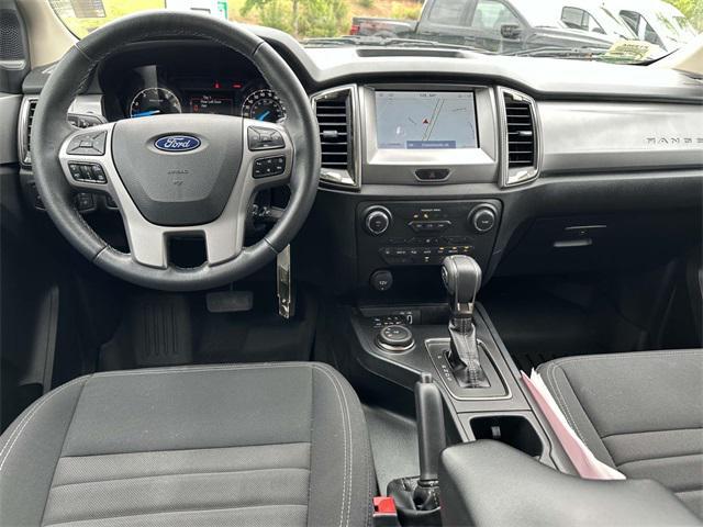 used 2022 Ford Ranger car, priced at $32,725