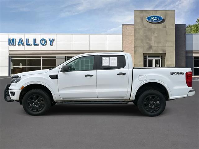 used 2022 Ford Ranger car, priced at $32,725