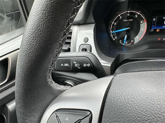 used 2022 Ford Ranger car, priced at $32,725