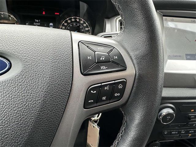 used 2022 Ford Ranger car, priced at $32,725