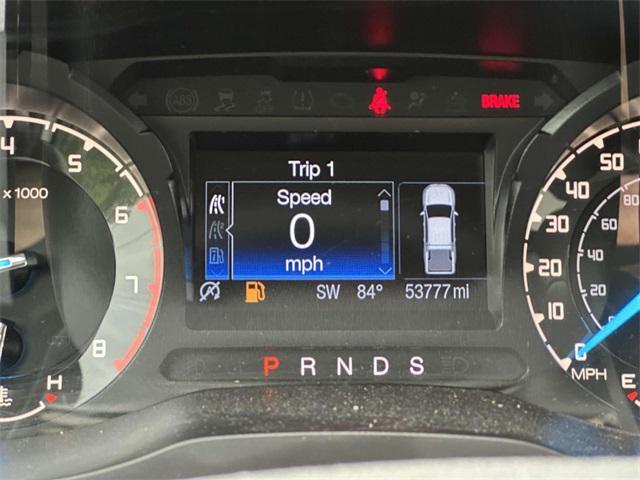 used 2022 Ford Ranger car, priced at $32,725