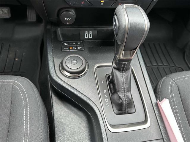 used 2022 Ford Ranger car, priced at $32,725