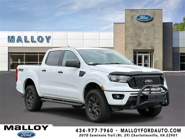 used 2022 Ford Ranger car, priced at $30,995