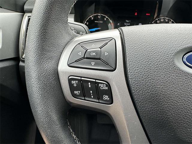 used 2022 Ford Ranger car, priced at $32,725