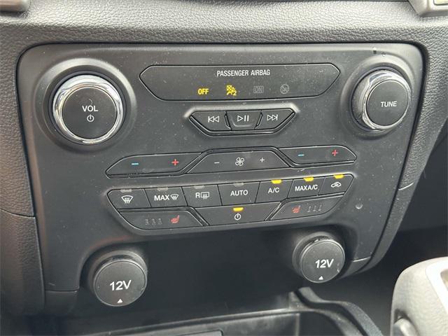 used 2022 Ford Ranger car, priced at $32,725
