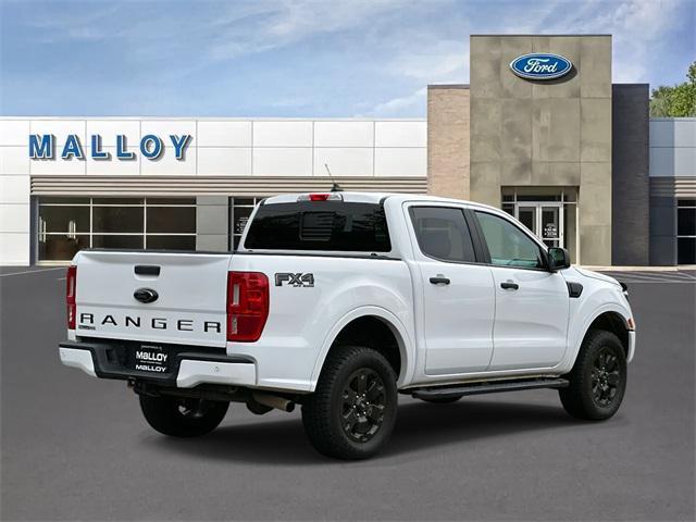 used 2022 Ford Ranger car, priced at $32,725