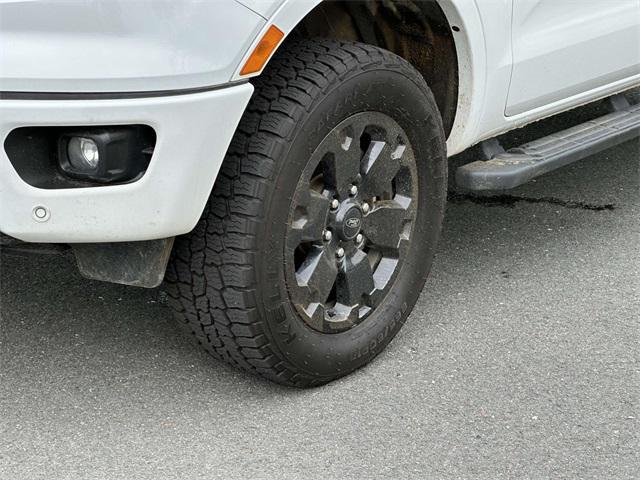 used 2022 Ford Ranger car, priced at $32,725