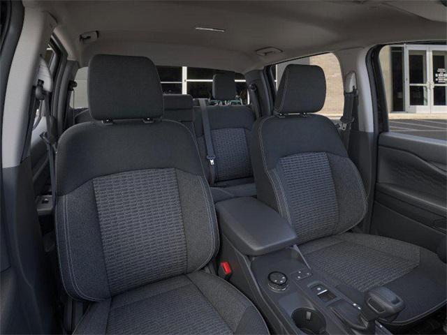 new 2025 Ford Ranger car, priced at $39,815