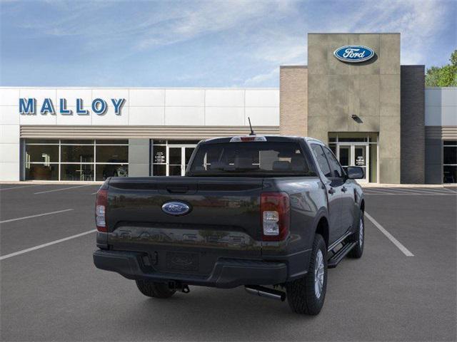 new 2025 Ford Ranger car, priced at $39,815