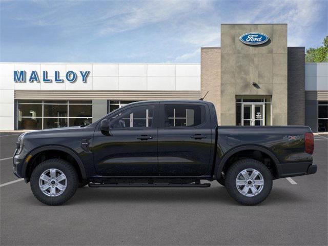 new 2025 Ford Ranger car, priced at $39,815