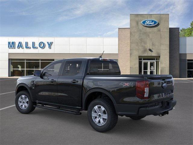 new 2025 Ford Ranger car, priced at $39,815