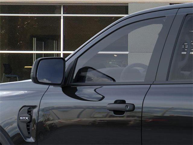 new 2025 Ford Ranger car, priced at $39,815