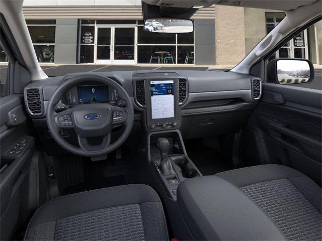 new 2025 Ford Ranger car, priced at $39,815