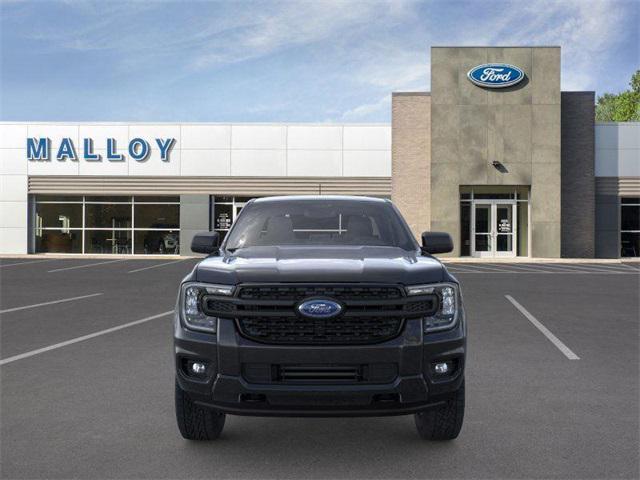 new 2025 Ford Ranger car, priced at $39,815