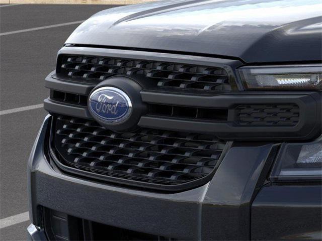 new 2025 Ford Ranger car, priced at $39,815