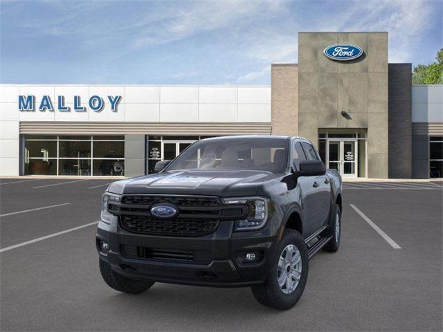 new 2025 Ford Ranger car, priced at $39,815