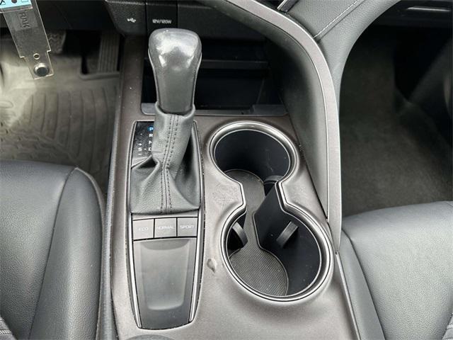 used 2024 Toyota Camry car, priced at $25,498