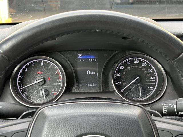 used 2024 Toyota Camry car, priced at $25,498