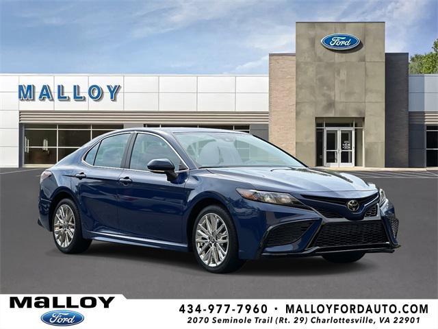 used 2024 Toyota Camry car, priced at $25,991