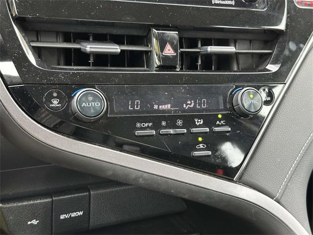 used 2024 Toyota Camry car, priced at $25,498