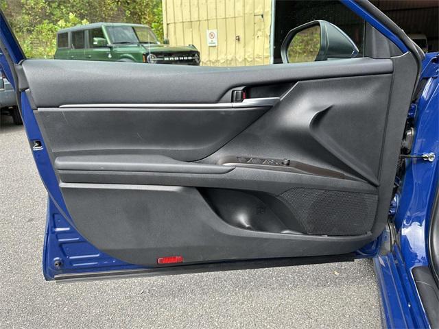 used 2024 Toyota Camry car, priced at $25,498