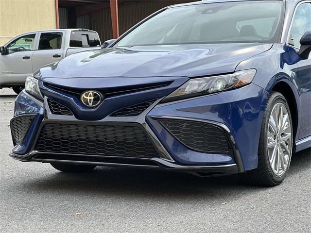 used 2024 Toyota Camry car, priced at $25,498