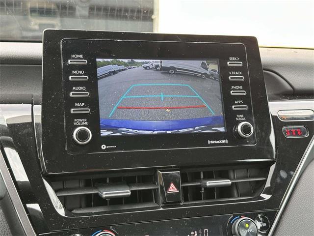 used 2024 Toyota Camry car, priced at $25,498