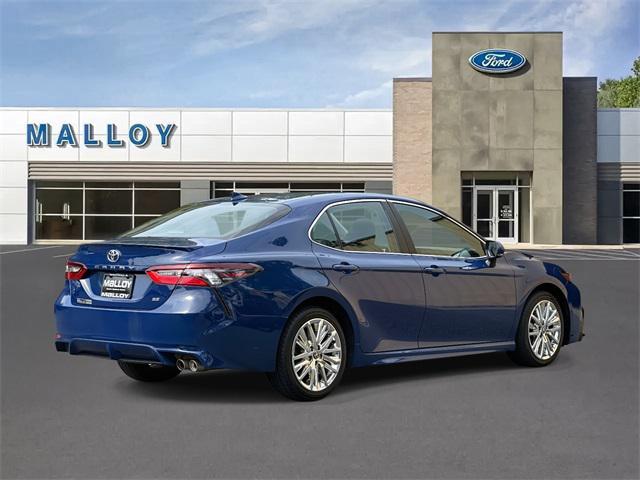 used 2024 Toyota Camry car, priced at $25,498