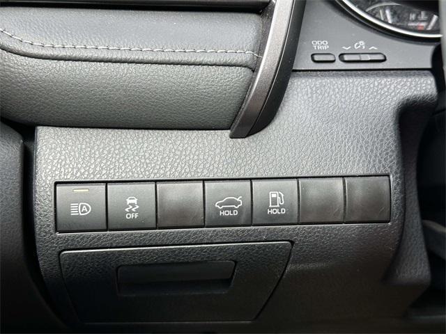 used 2024 Toyota Camry car, priced at $25,498