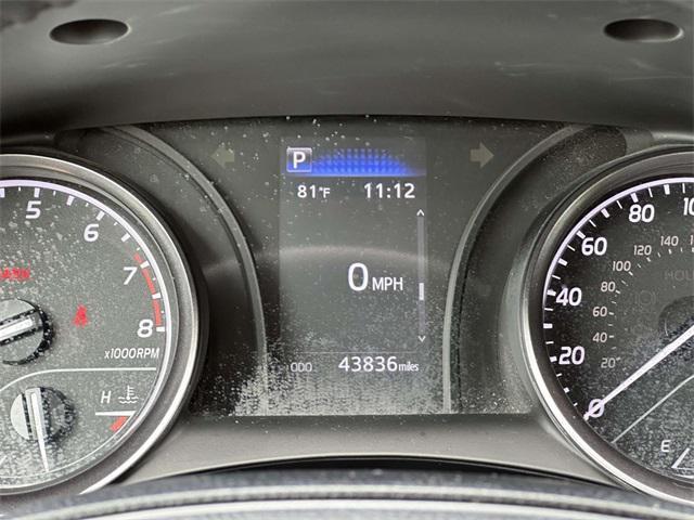 used 2024 Toyota Camry car, priced at $25,498