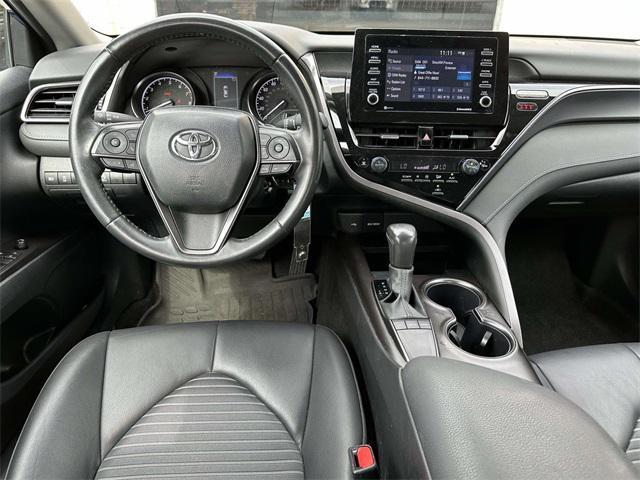 used 2024 Toyota Camry car, priced at $25,498