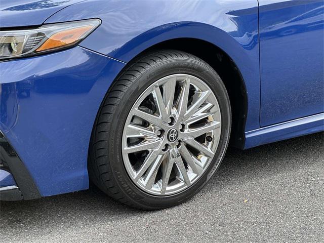 used 2024 Toyota Camry car, priced at $25,498