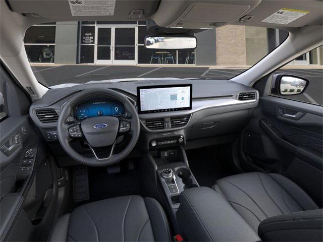 new 2025 Ford Escape PHEV car