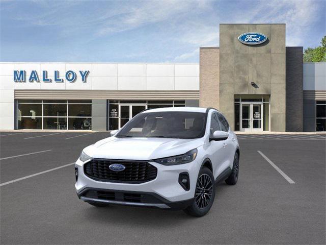 new 2025 Ford Escape PHEV car, priced at $36,722