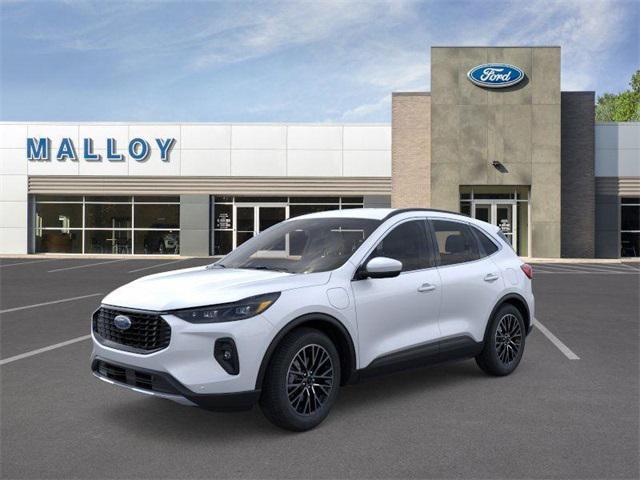 new 2025 Ford Escape PHEV car, priced at $36,722