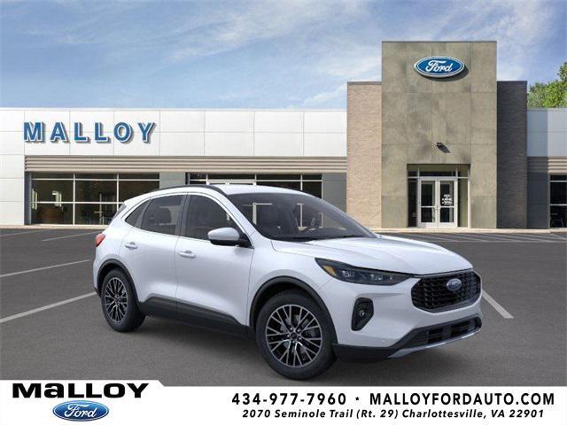 new 2025 Ford Escape PHEV car, priced at $36,722